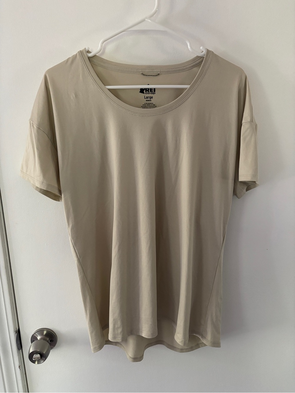 REI Women’s L Active Shirt
